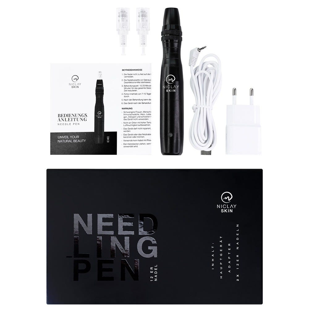 NICLAY Microneedeling Pen