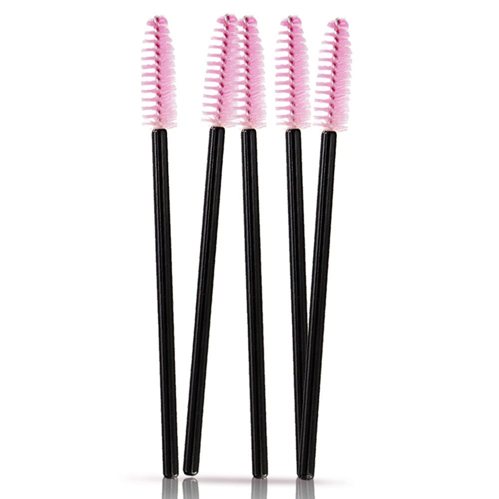 NICLAY Microbürstchen & Mascarabürsten Set