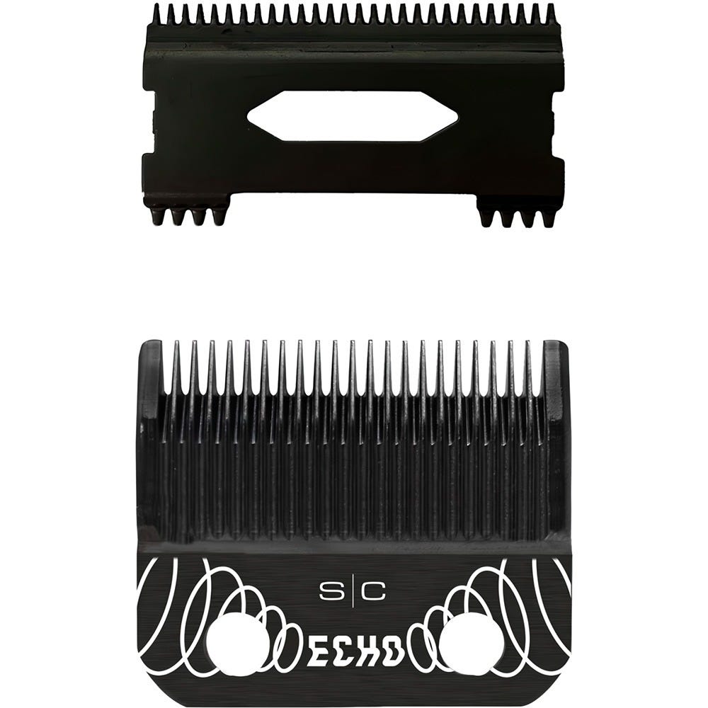 Stylecraft Echo DLC Fixed Blade + Shallow DLC Movi
