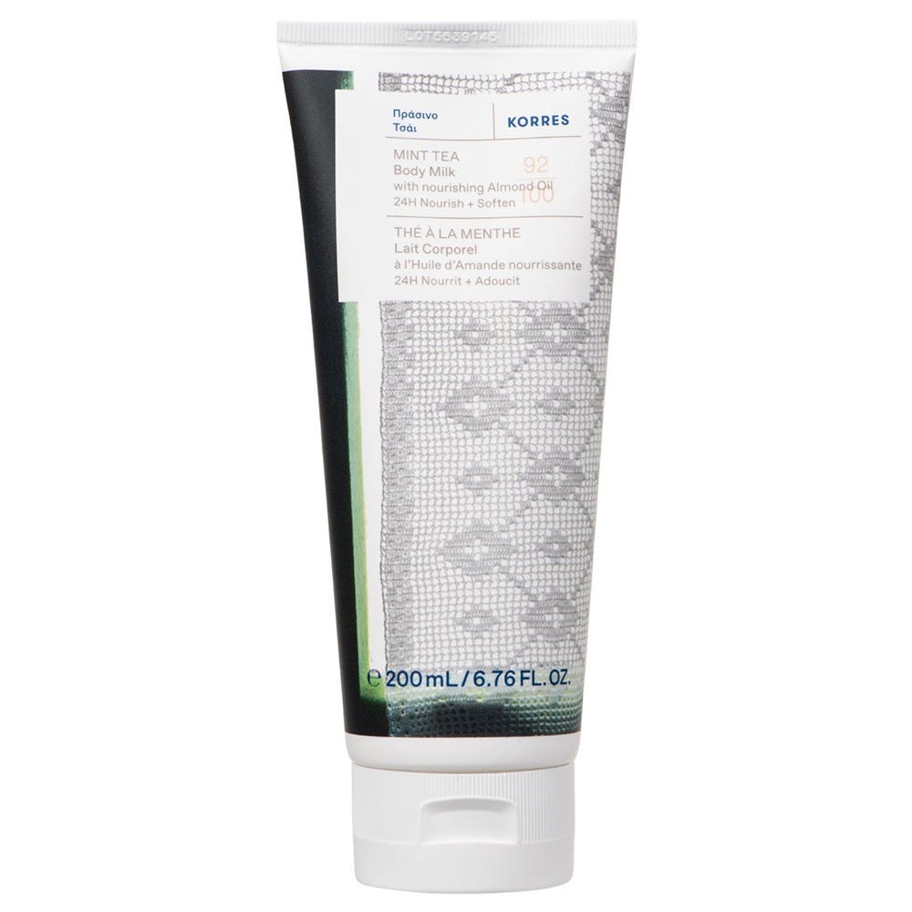 Korres MINT TEA Körpermilch 200 ml
