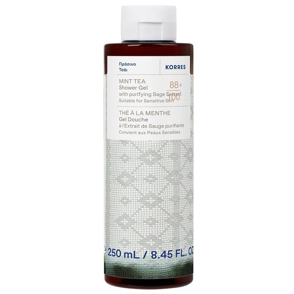 Korres MINT TEA Duschgel 250 ml