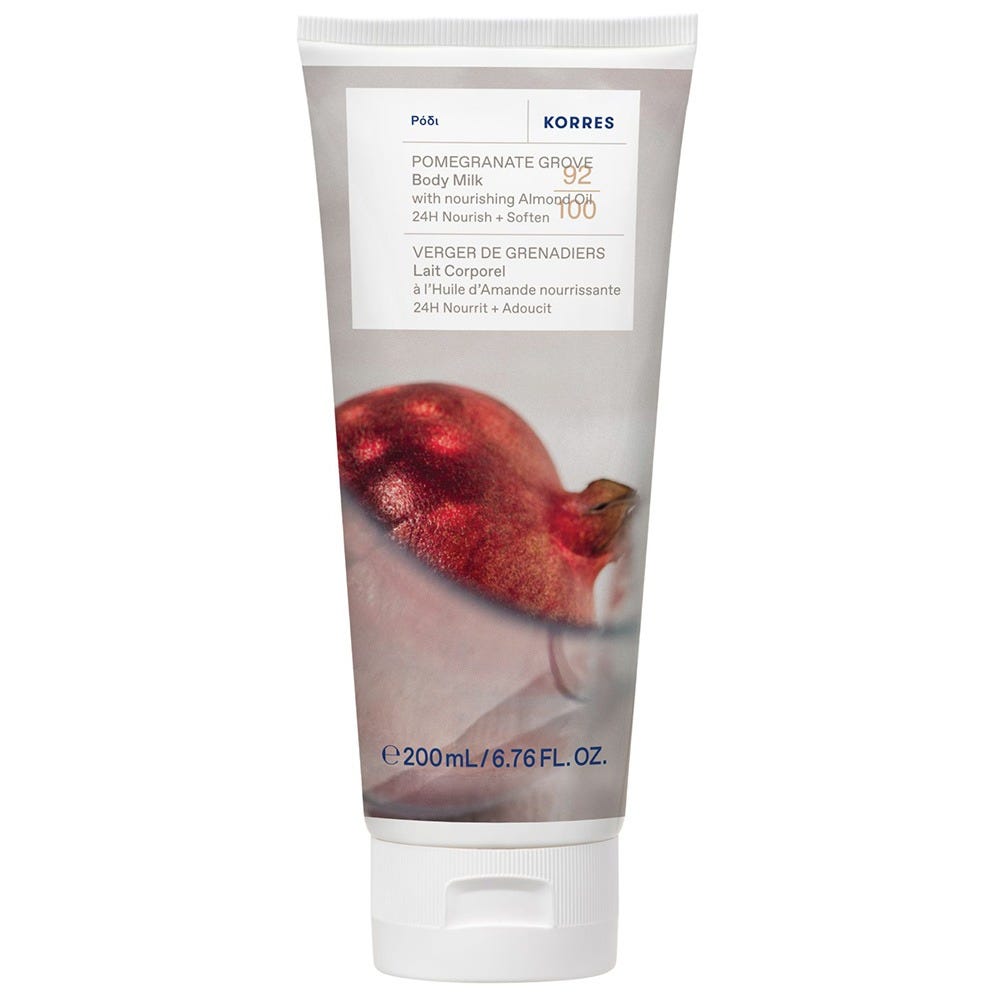 Korres POMEGRANATE GROVE Körpermilch 200 ml