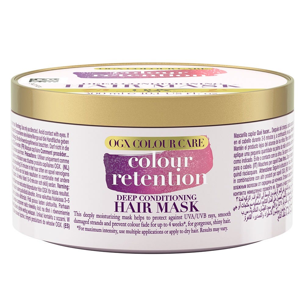 OGX Colour Care Haarmaske 300 ml