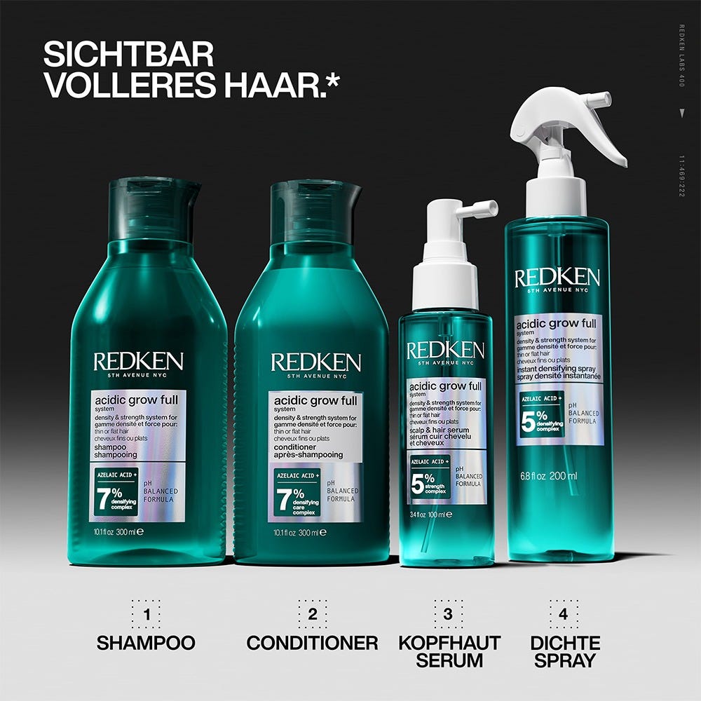 Redken Acidic Grow Full System Conditioner 300 ml