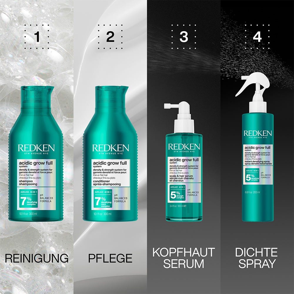 Redken Acidic Grow Full System Conditioner 300 ml