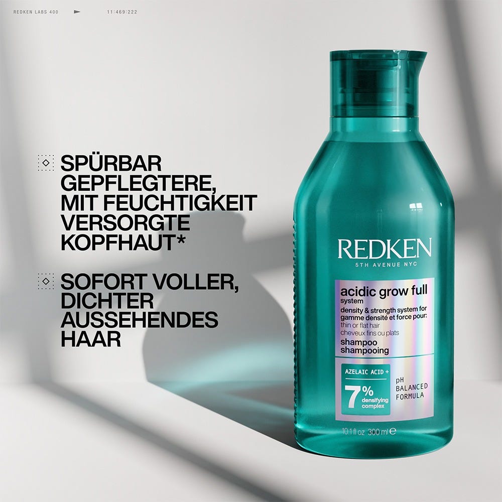Redken Acidic Grow Full System Conditioner 300 ml