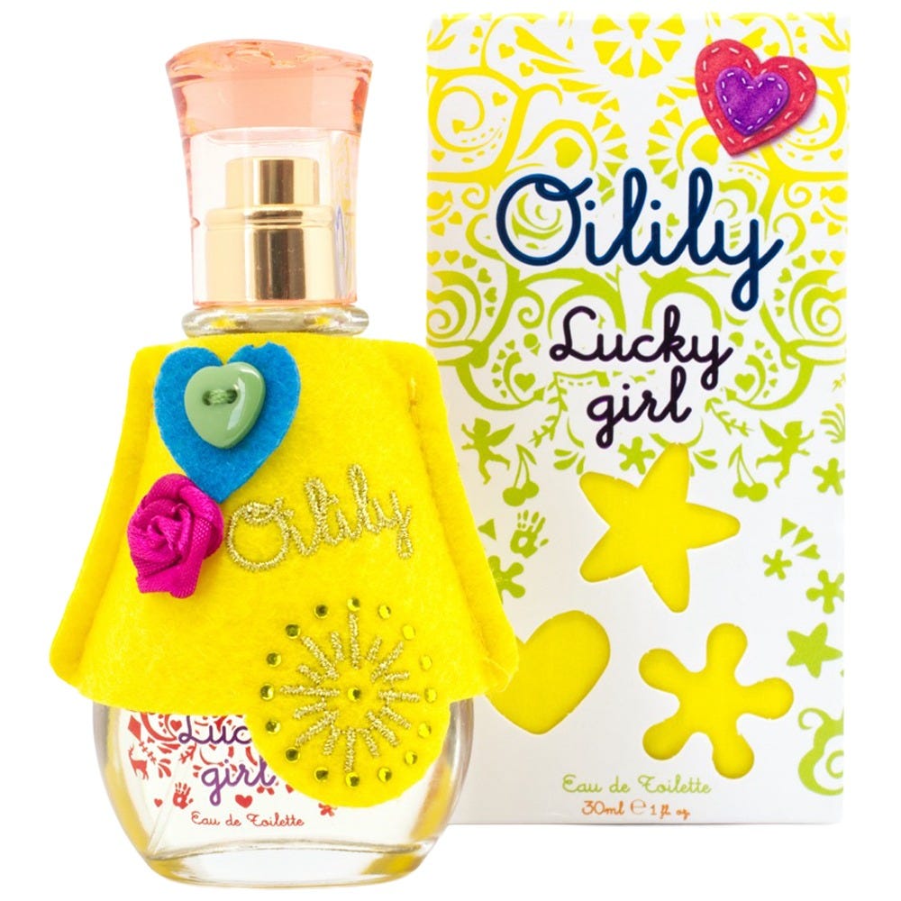 Oilily Lucky Girl Summer Eau de Toilette 30 ml