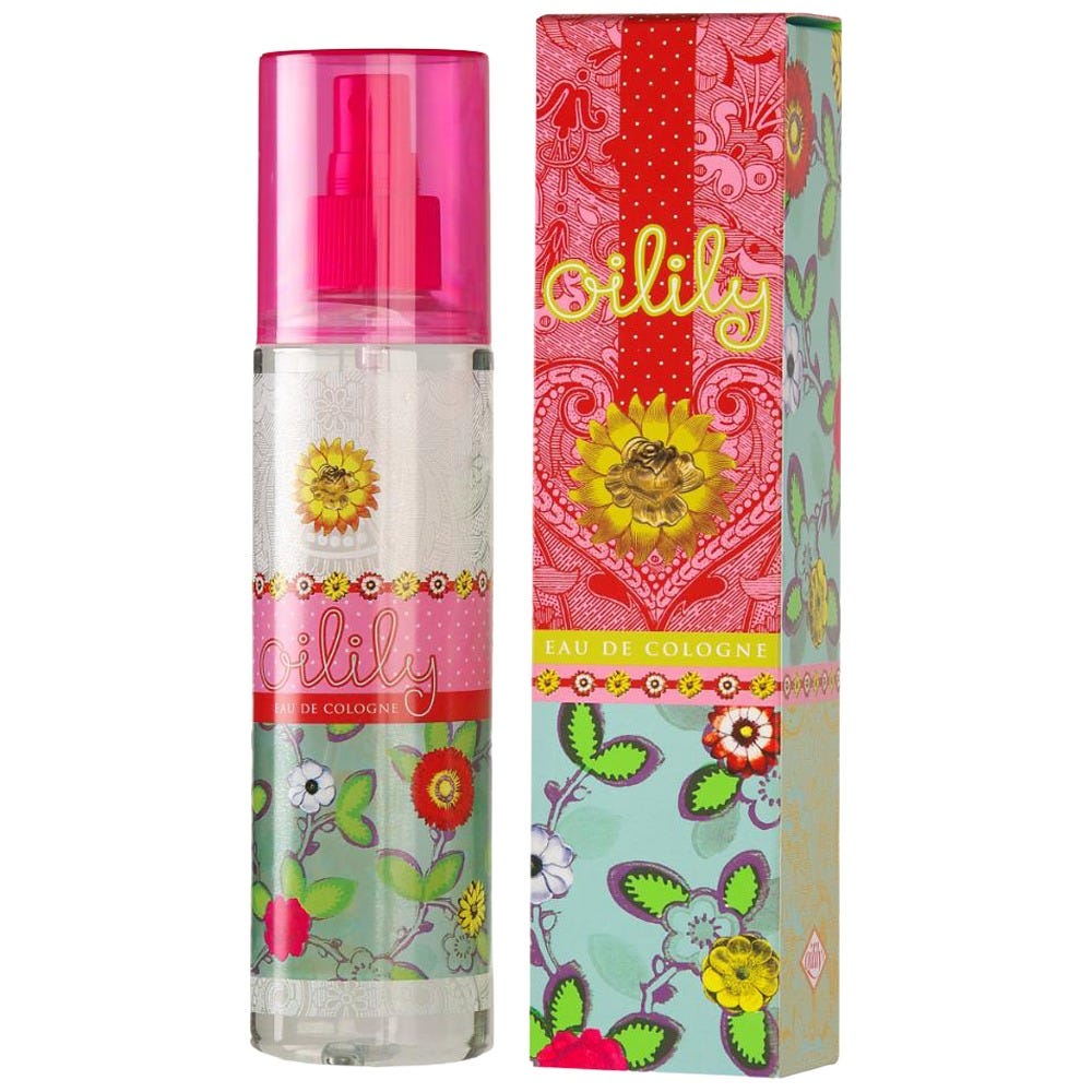 Oilily Eau de Cologne Spray 250 ml