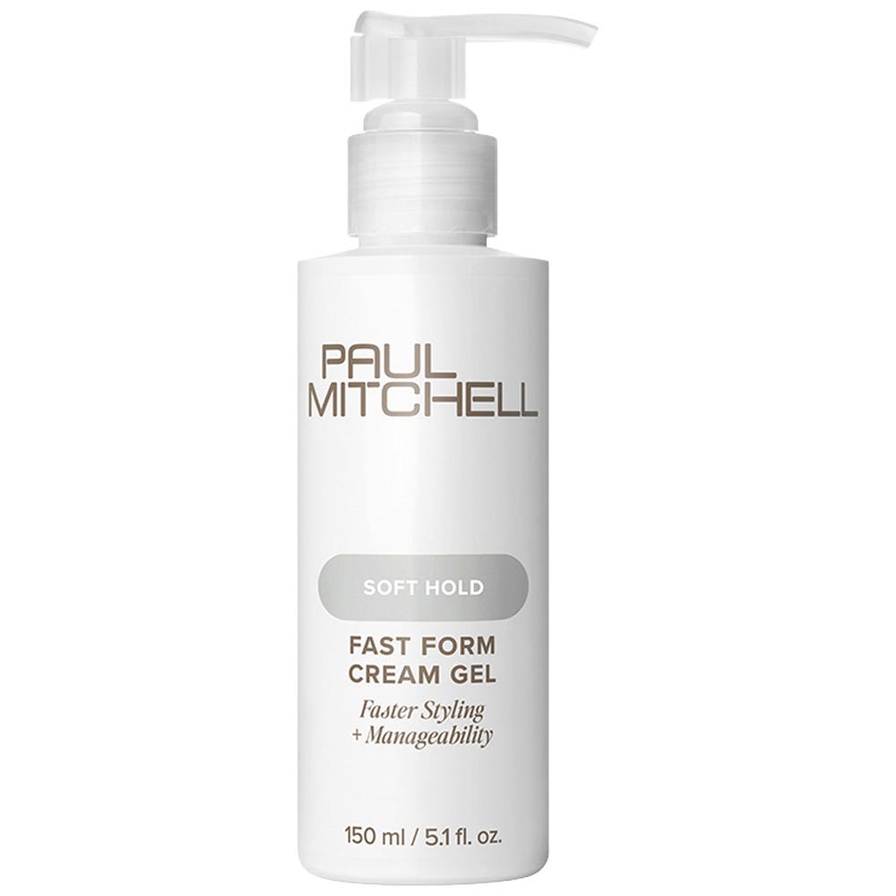 Paul Mitchell Fast Form Cream Gel 150 ml