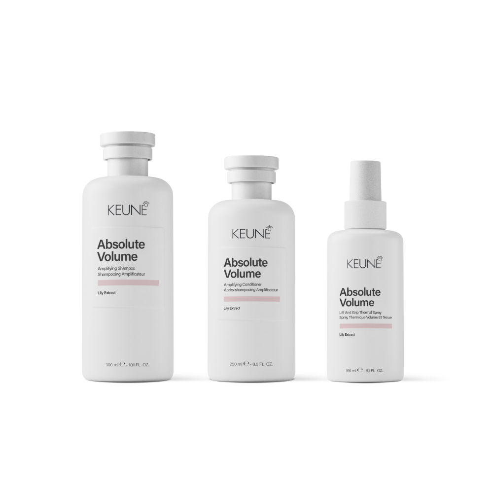 Keune Volumen Trio Bundle 