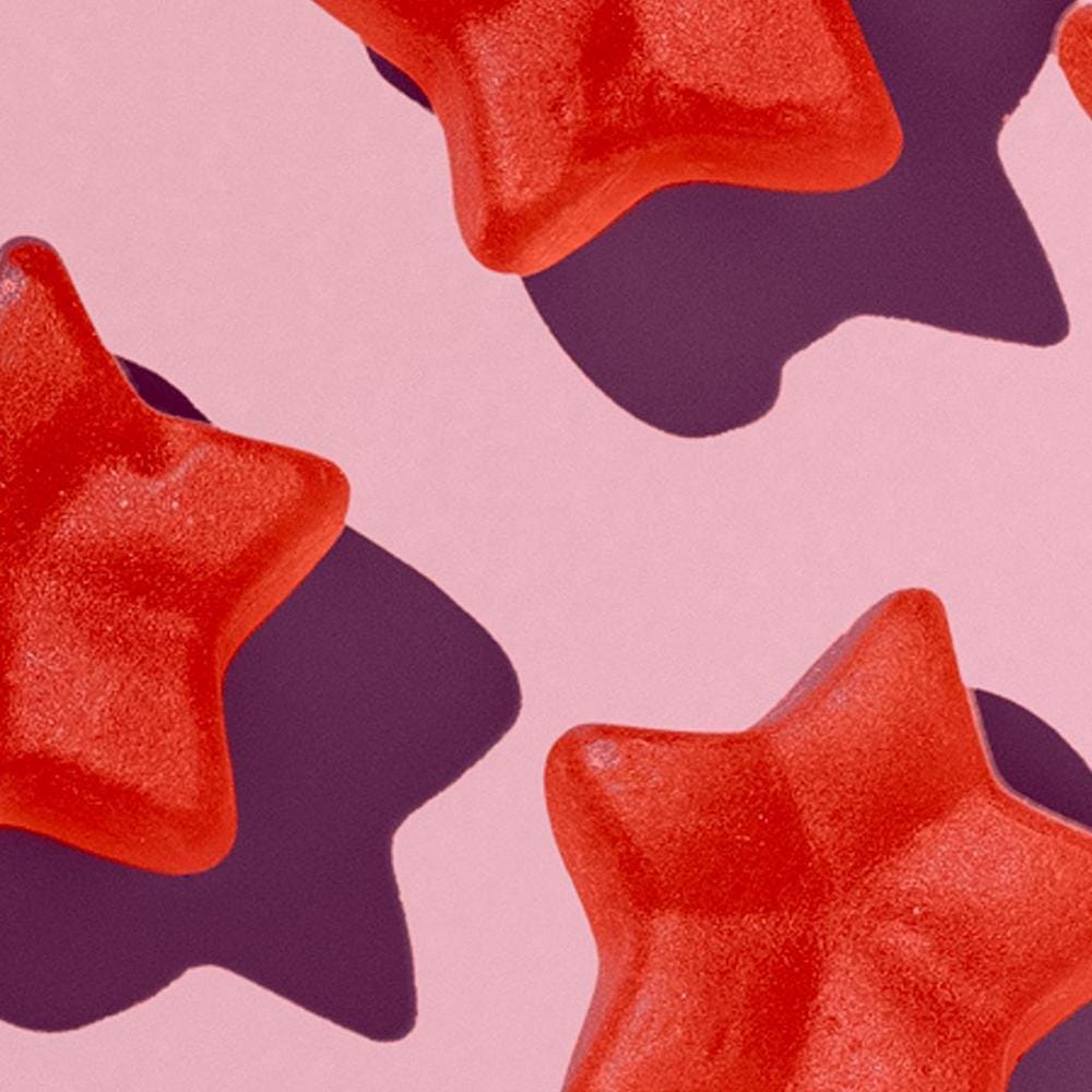 HAIRtamin Gummy Stars 60 Stück