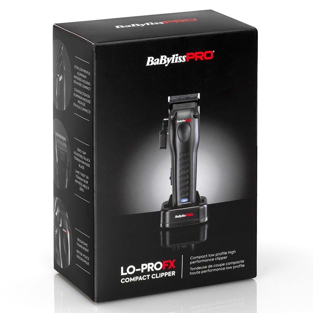 BaBylissPRO Compact LO-PRO Clipper