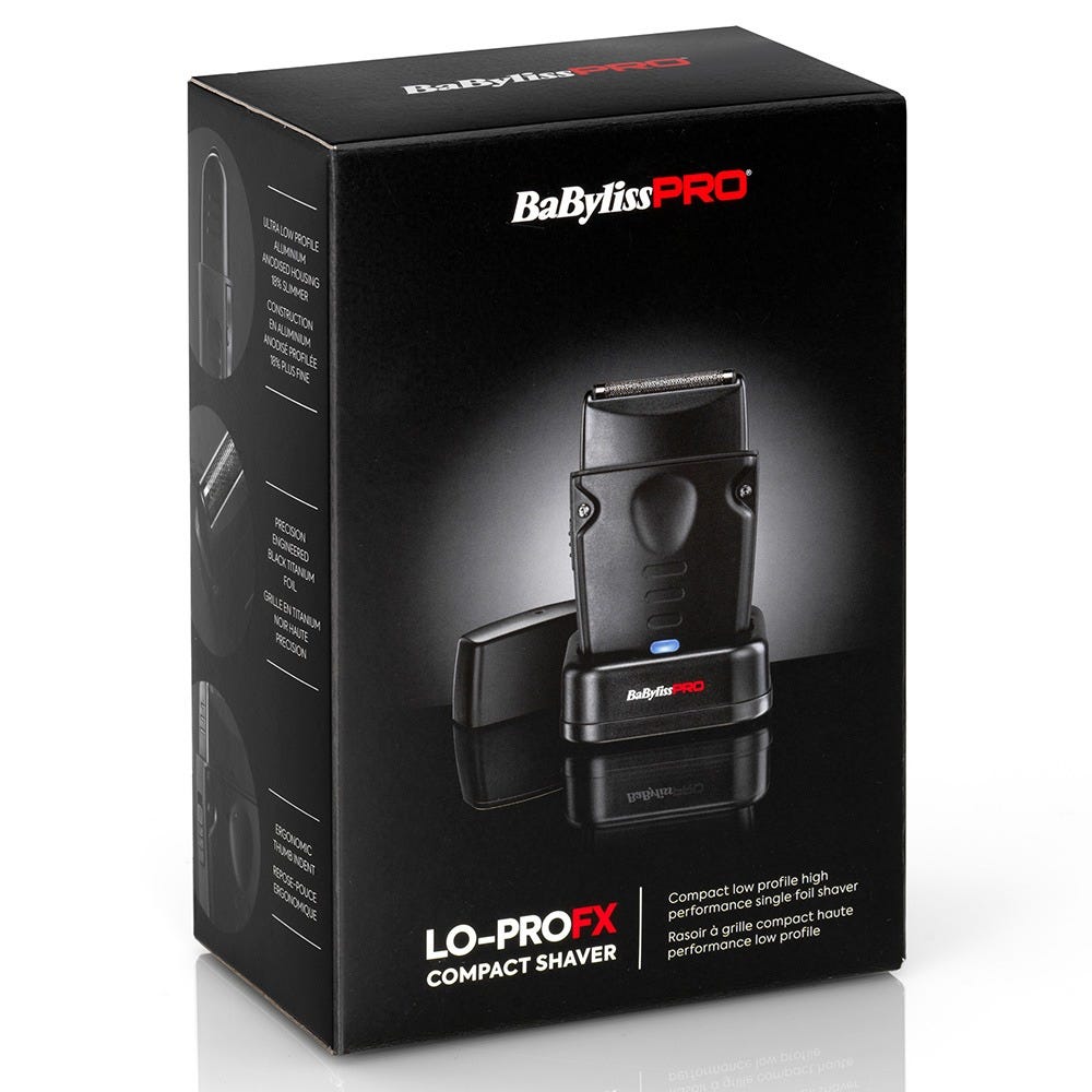 BaBylissPRO Compact LO-PRO Shaver