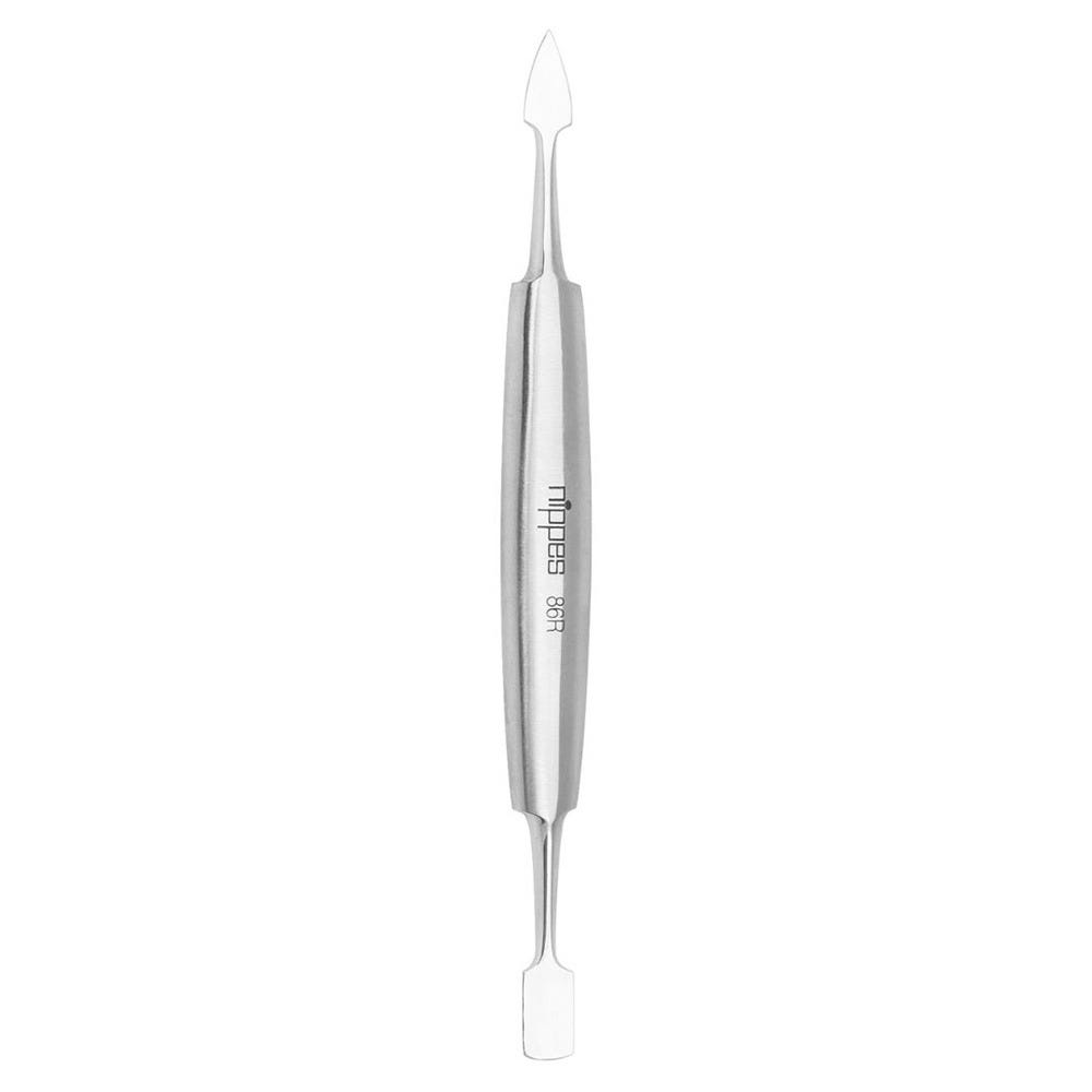 Nippes Doppelinstrument rostfrei 12 cm