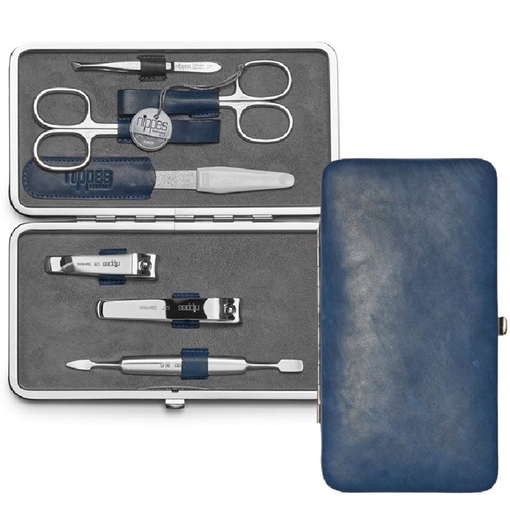 Nippes Maniküre Set Vintage, 7-teilig