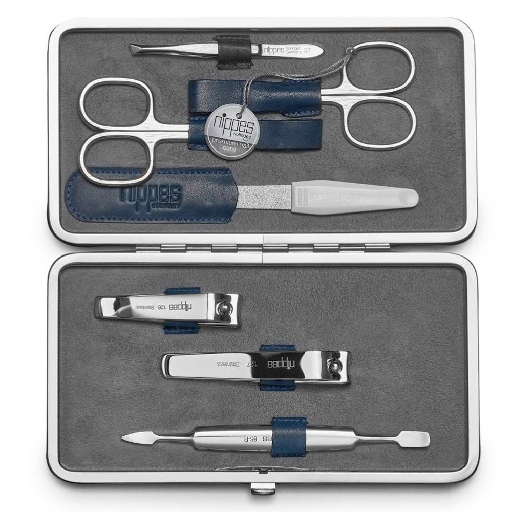 Nippes Maniküre Set Vintage, 7-teilig