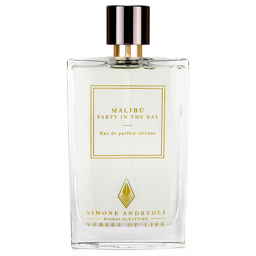 Simone Andreoli MALIBU Party in the bay Eau de Parfum Intense 100 ml