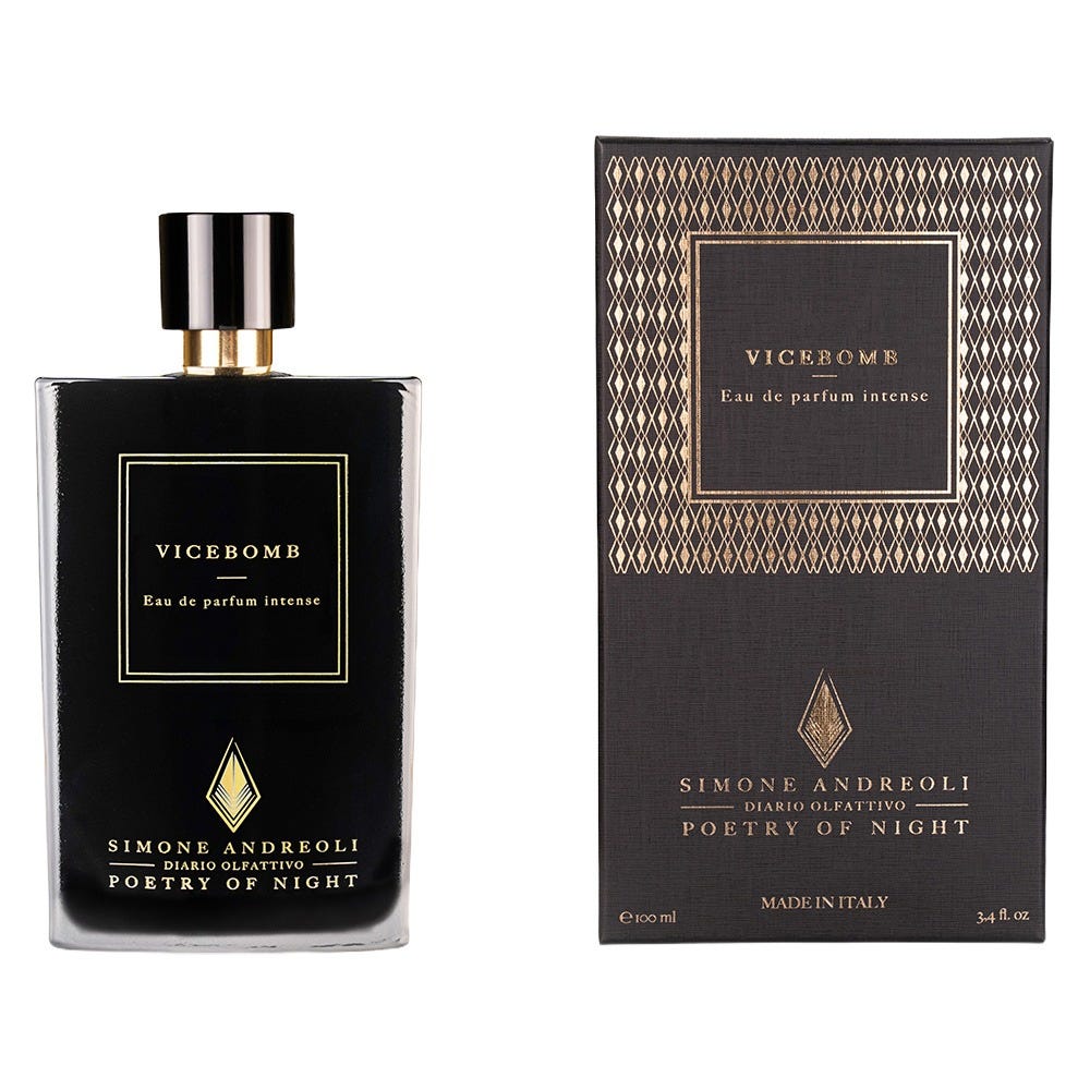 Simone Andreoli VICEBOMB Eau de Parfum Intense 100 ml