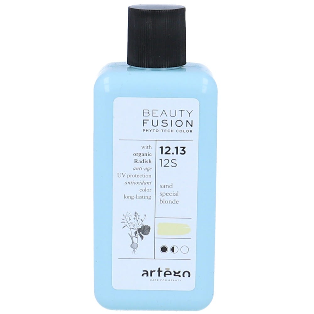 Artego Beauty Fision Haarfarbe 12.13 Superblond Sand 100 ml