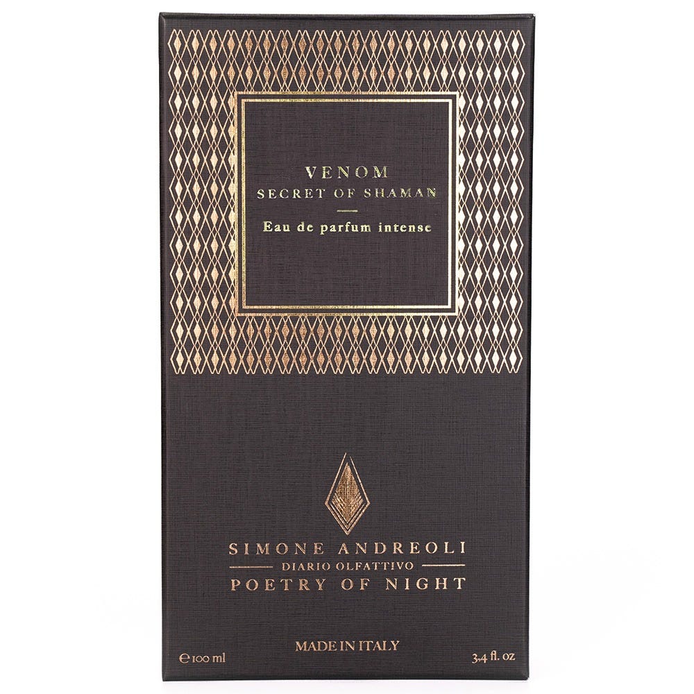 Simone Andreoli VENOM - SECRET OF SHAMAN Eau de Parfum Intense 100 ml