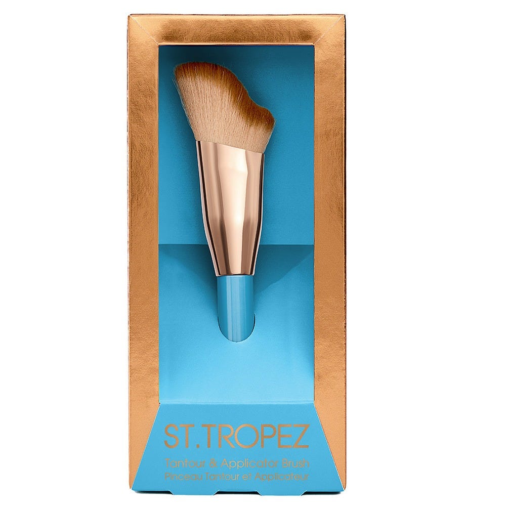 ST.TROPEZ Tantour & Applicator Brush