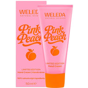 Weleda Pink Peach Handcreme 50 ml 