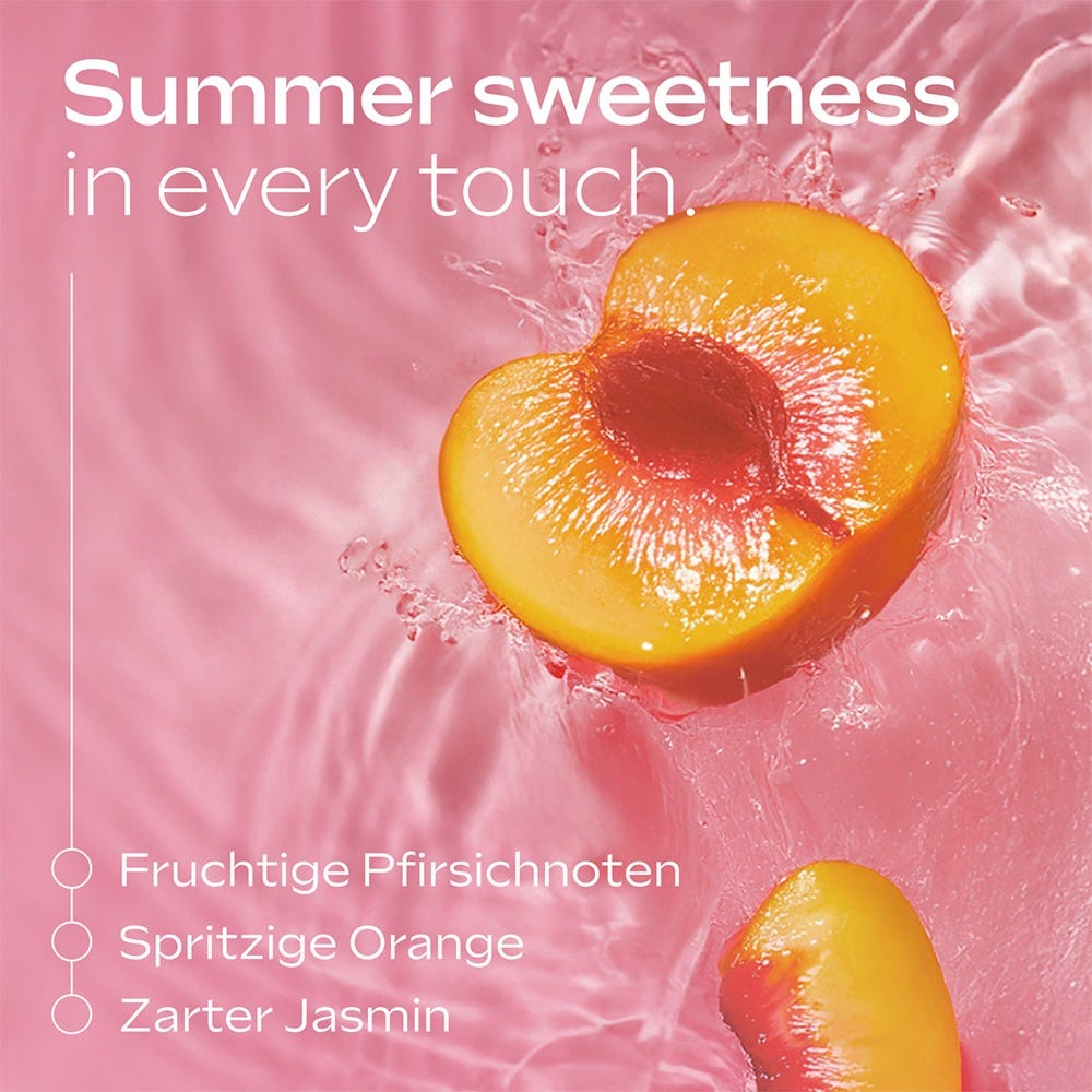 Weleda Pink Peach Handcreme 50 ml 