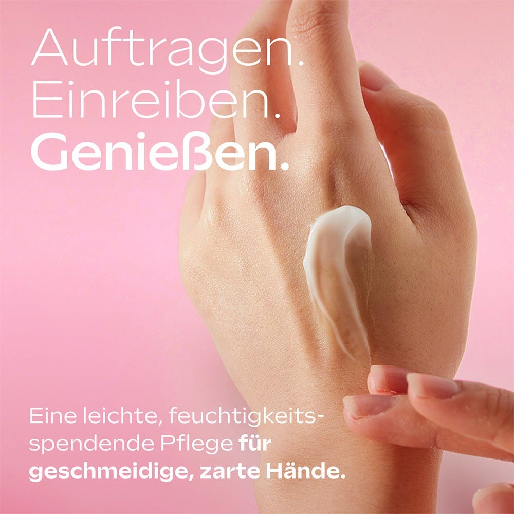 Weleda Pink Peach Handcreme 50 ml 
