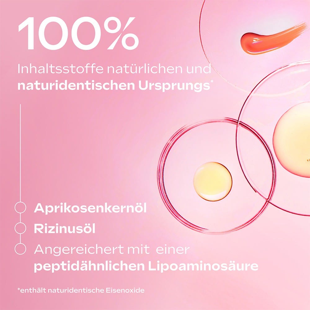 Weleda Pink Peach Lip Balm 7 ml 