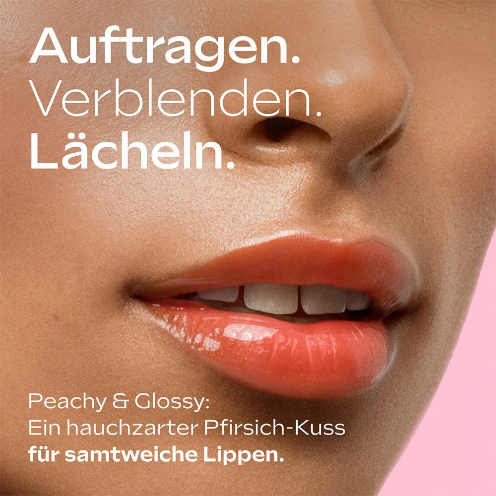 Weleda Pink Peach Lip Balm 7 ml 