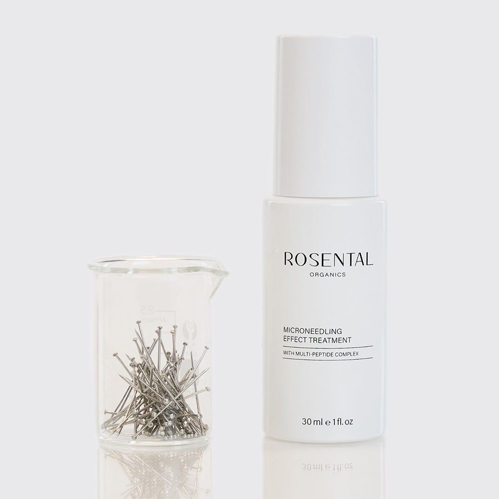 Rosental Organics Microneedling Effect Treatment 30 ml