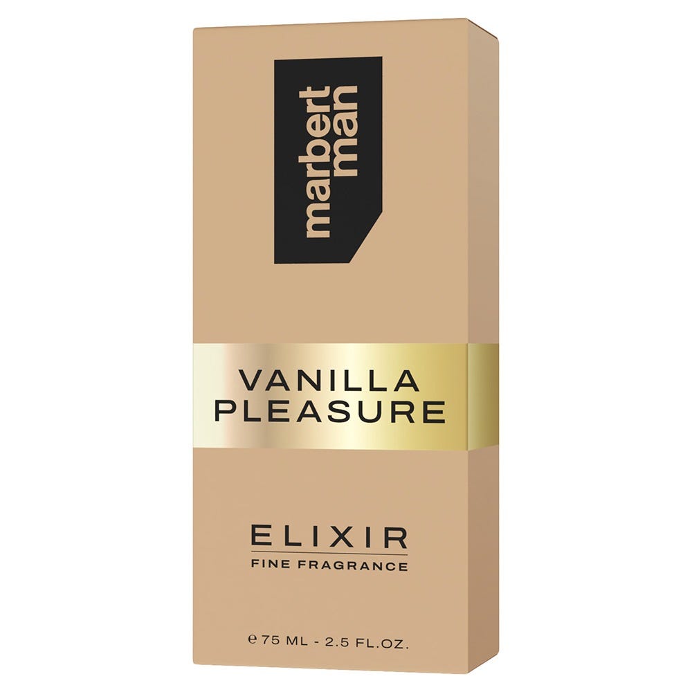MARBART Man Vanilla Pleasure Elixir 75 ml