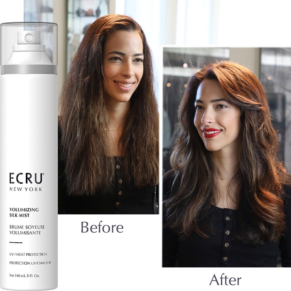 ECRU New York Volumizing Silk Mist 148 ml
