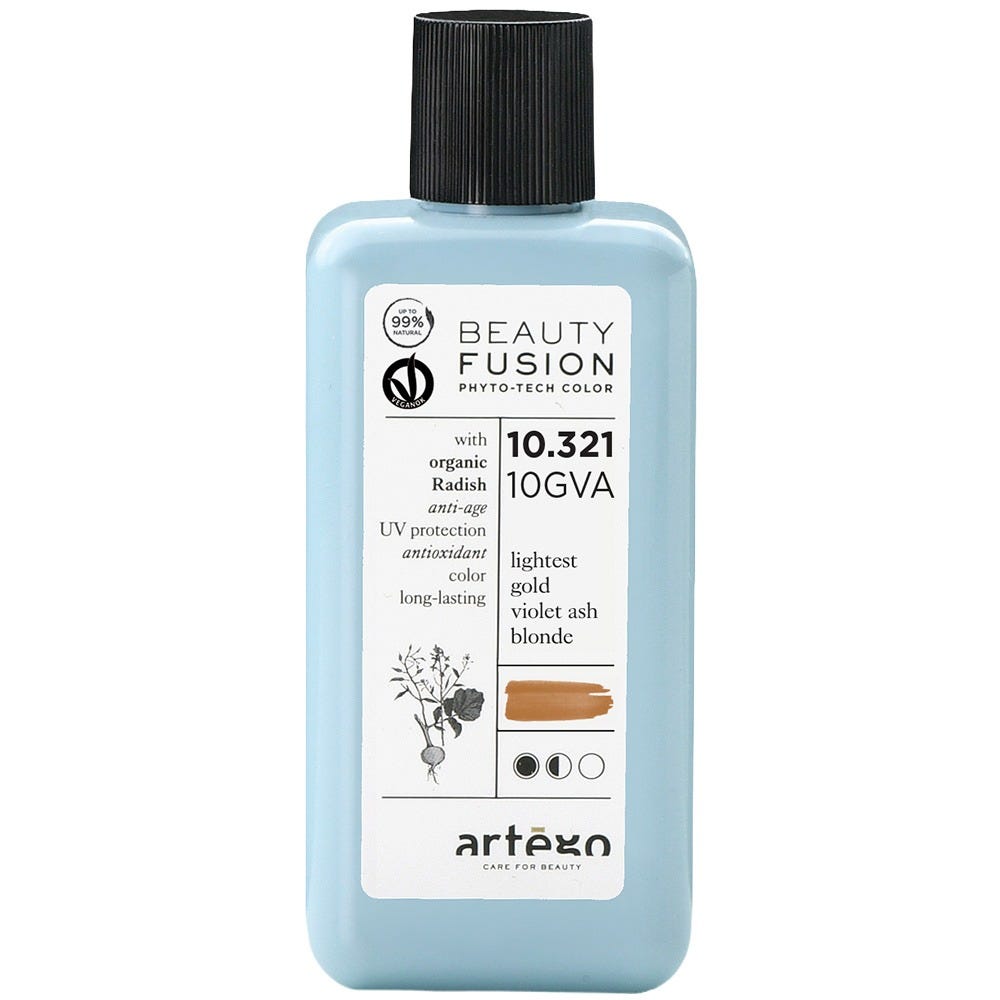 12138040-Farbe-10.321 Pastelblond Gold Violett Blau 100 ml