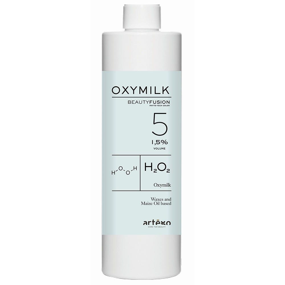 Artego Beauty Fusion Oxymilk 1,5% ( 5 Vol.) 1000 ml
