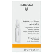 Dr. Hauschka Renew & Activate Ampoules 28x2 ml