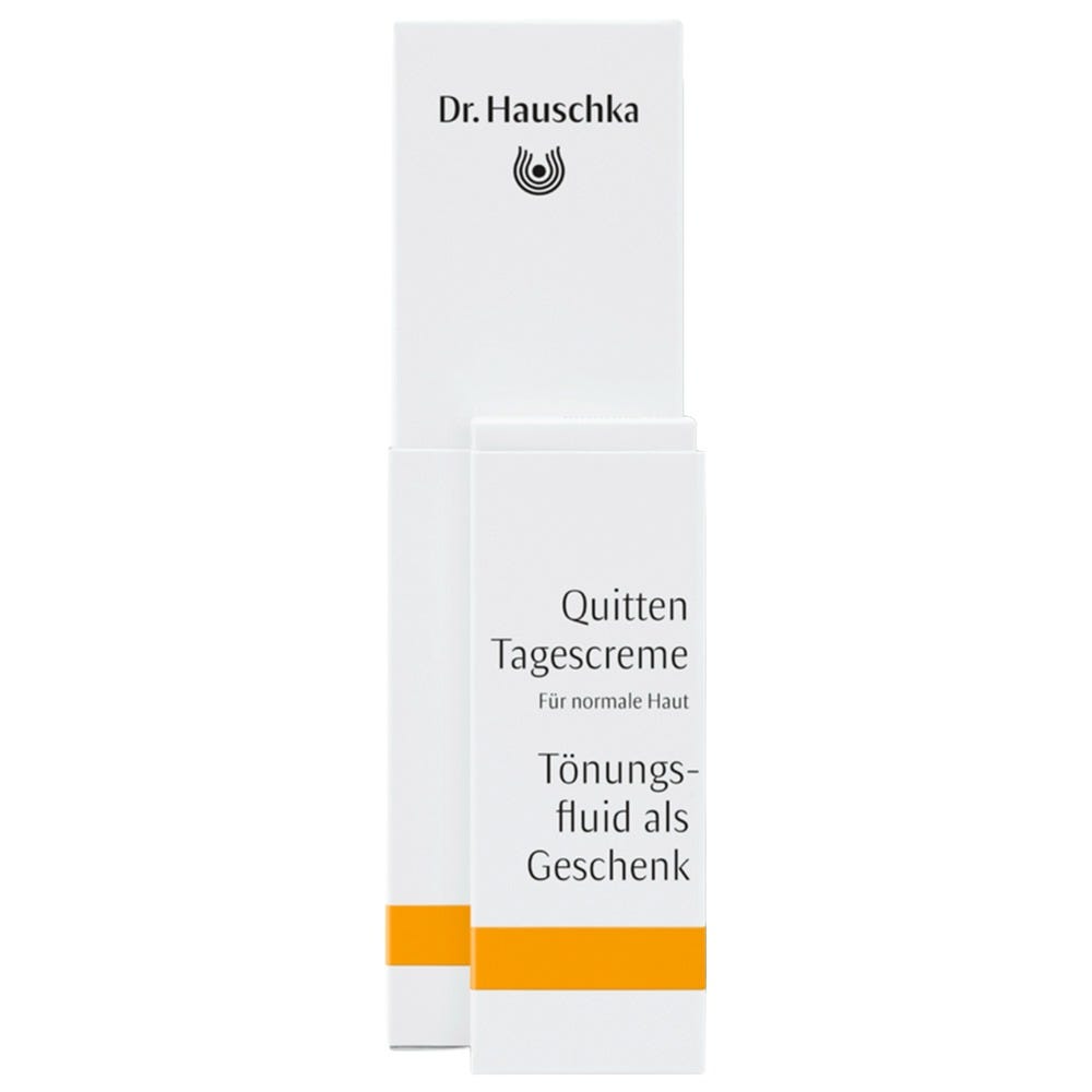 Dr. Hauschka Quitten Tagescreme 30,25 ml