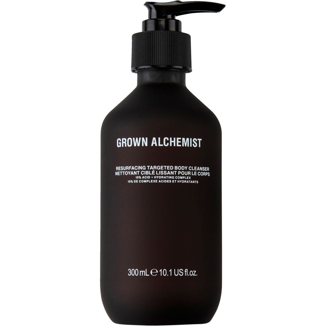 Grown Alchemist Resurfacing Targeted Body Cleanser 300 ml