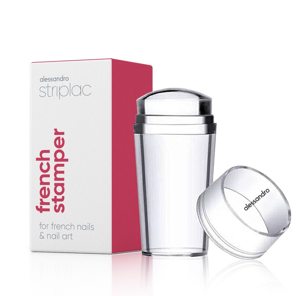 Alessandro Striplac French Stamper
