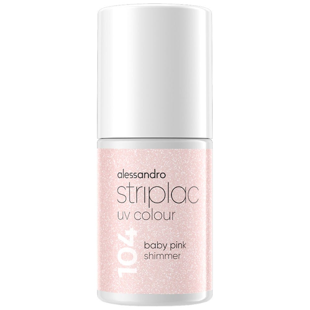 12138133-Farbe-Baby Pink Shimmer