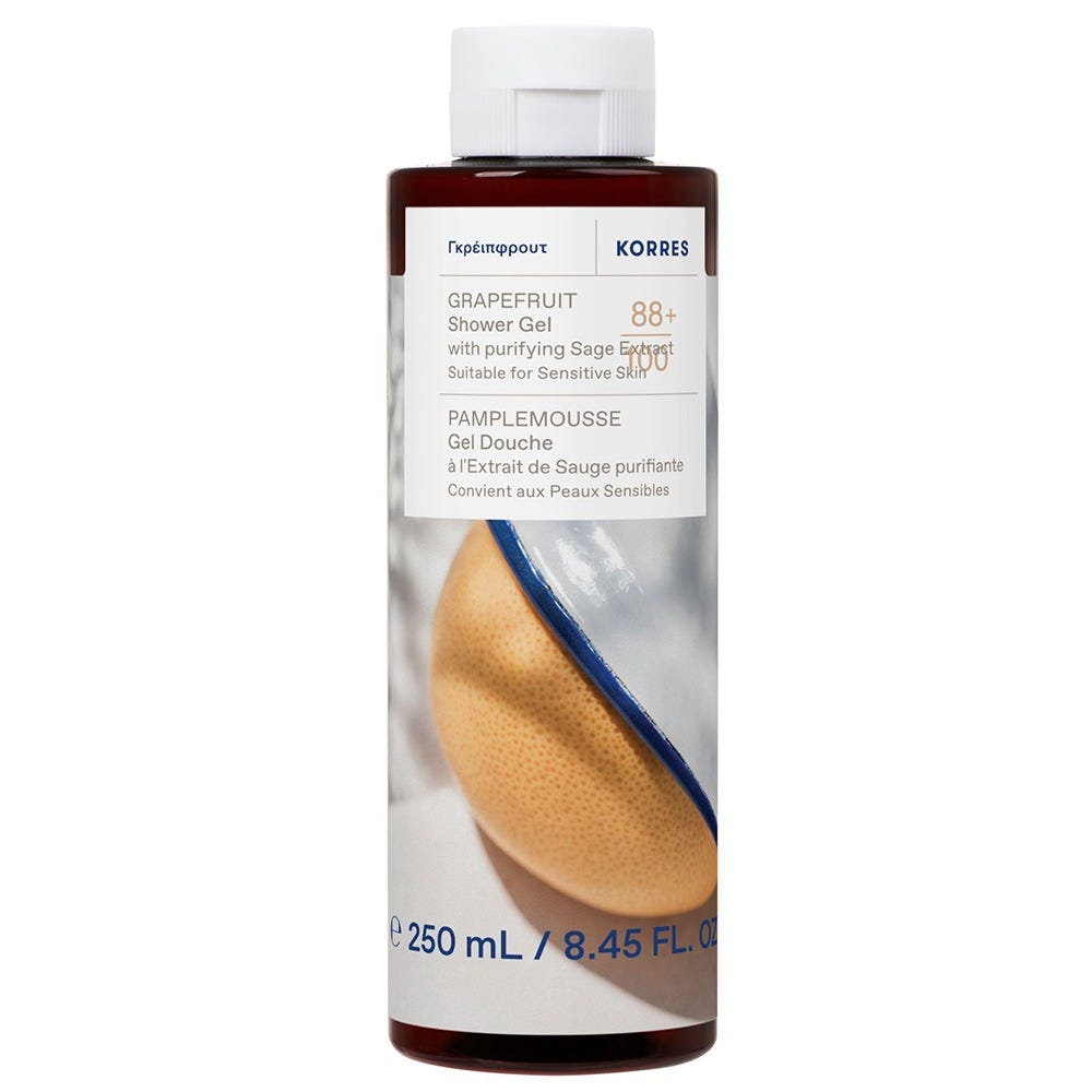 Korres Lime Ginger Duschgel 250 ml