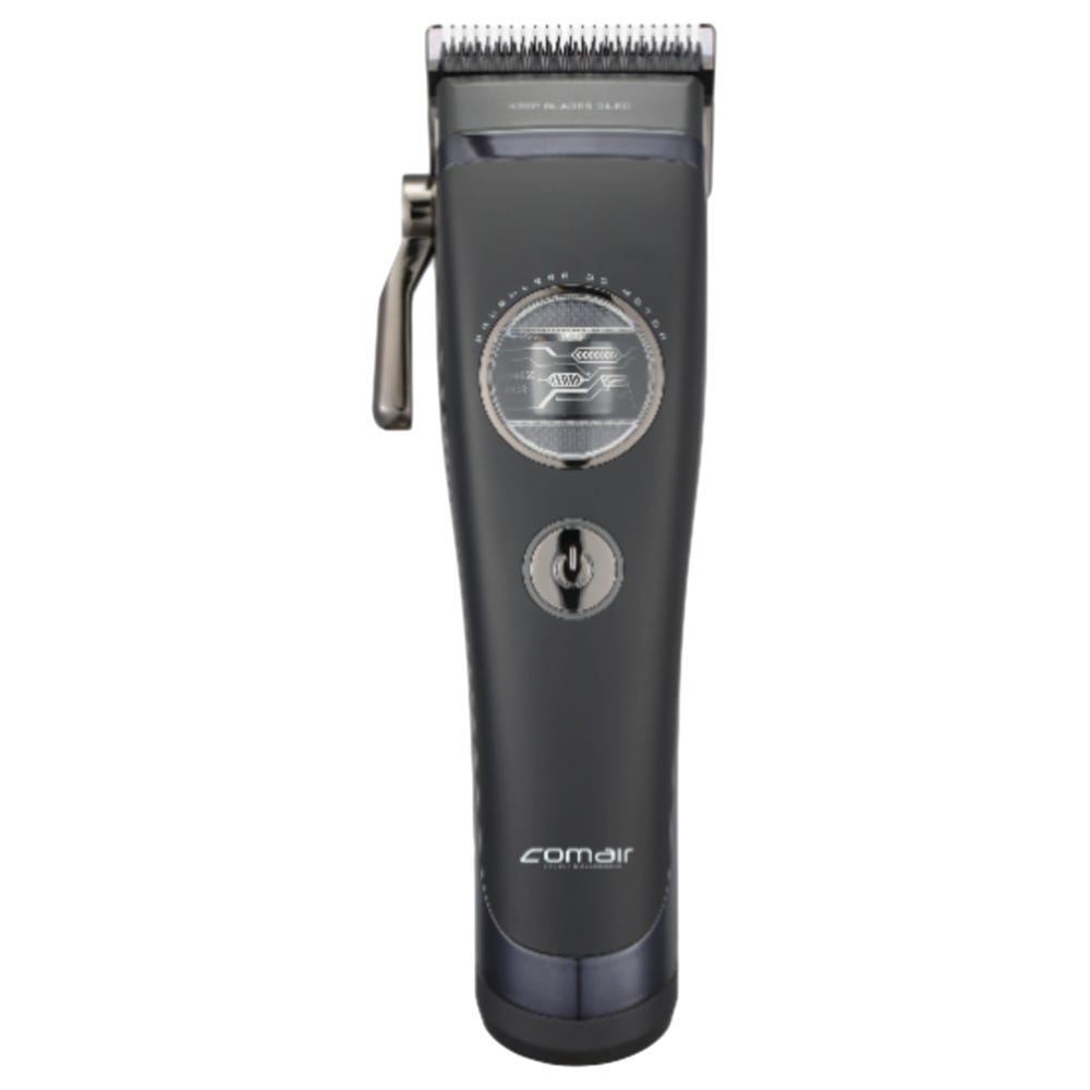 Comair HSM Black Vortex Pro Clipper, schwarz