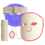 PMD Beauty LED Light Therapy Face Mask 5 stk