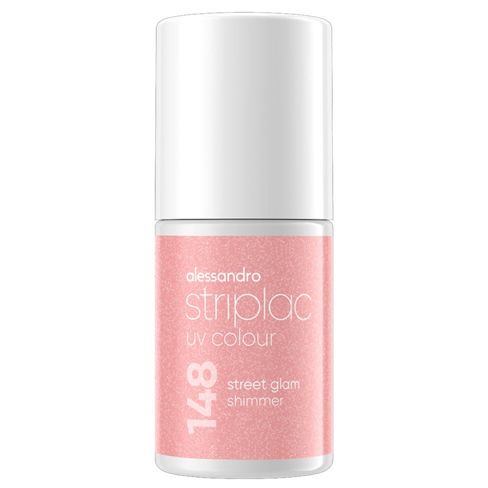 Alessandro Striplac Uv Colour Street Glam Shimmer 6,5 ml 