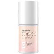 Alessandro Striplac Uv Colour Bonfire Glitter 6,5 ml