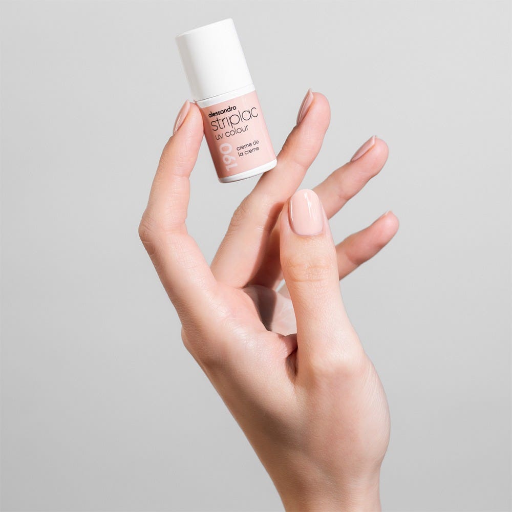 12138292-Farbe-Creme de la Creme
