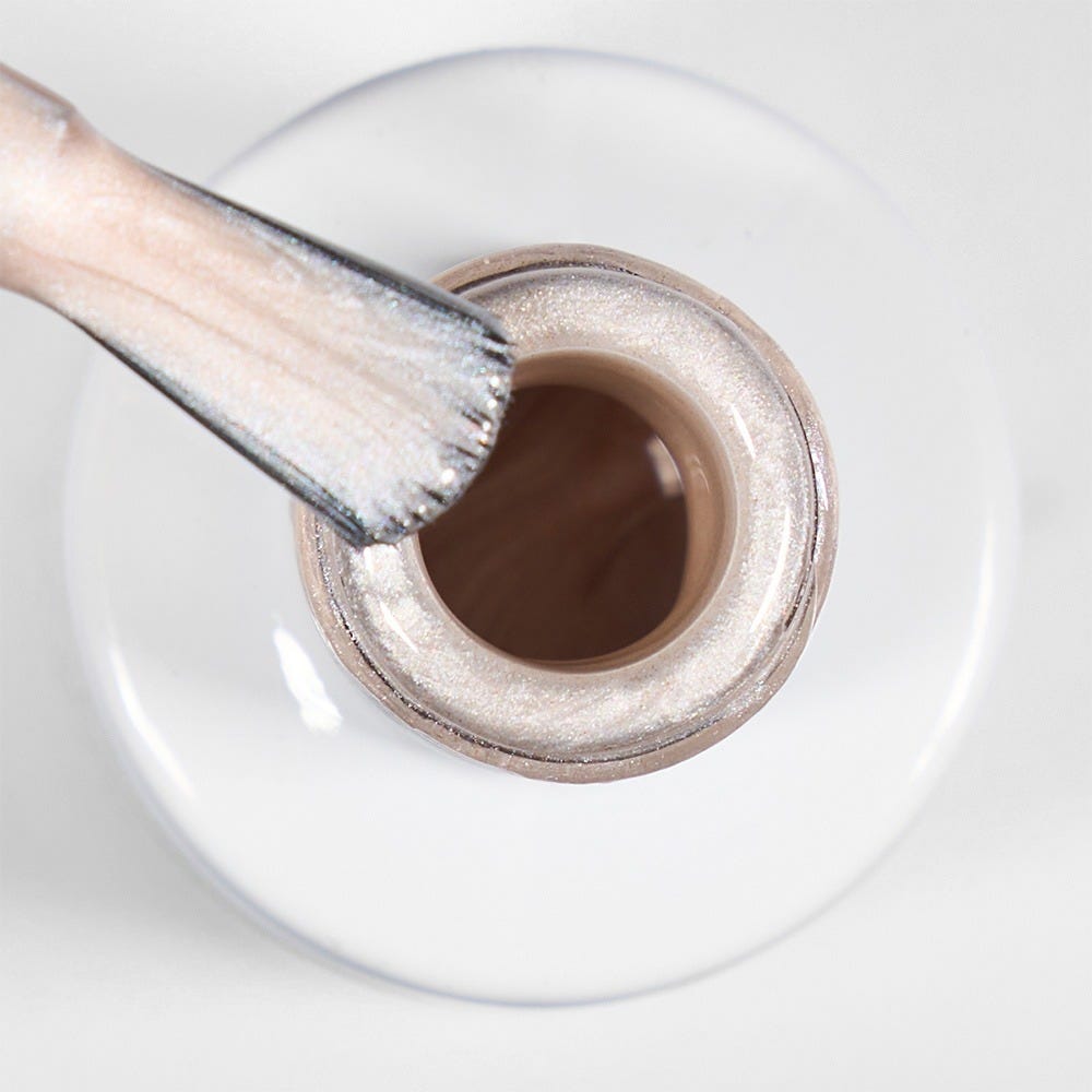 12138298-Farbe-Beige Sand Shimmer