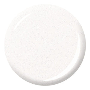 Satin White Shimmer