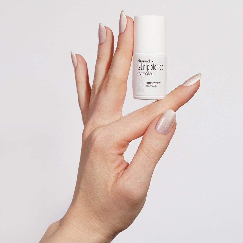 12138299-Farbe-Satin White Shimmer