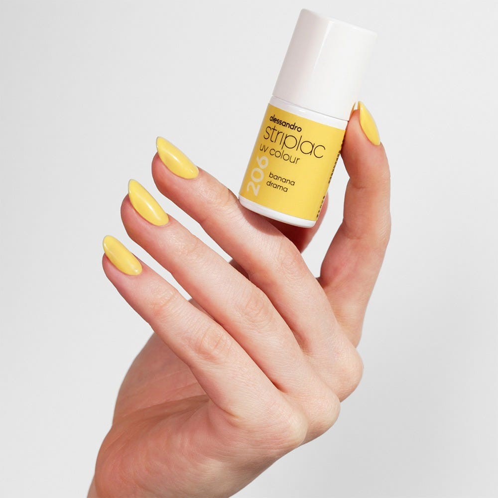 12138300-Farbe-Banana Drama